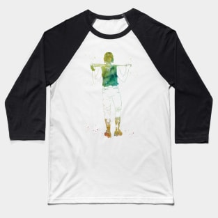 Baseball Player Girl Baseball T-Shirt